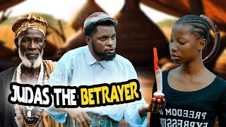 Judas The Betrayer Episode 127  Housekeeper Series  Mark Angel Comedy [upl. by Azaria]