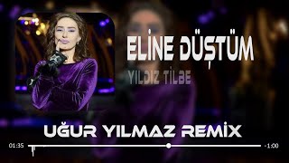 Ah Bana Ah Çektirme Aşk  Yıldız Tilbe  Uğur Yılmaz Remix  Eline Düştüm [upl. by Alleyn]