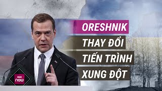 Giao tranh Nga  Ukraine Vụ tấn công bằng tên lửa Oreshnik thay đổi tiến trình xung đột  VTC Now [upl. by Nerrol]