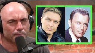 Joe Rogan  Ronan Farrow is Frank Sinatras Kid [upl. by Kaine]