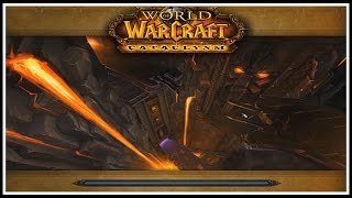 World Of Warcraft  Ep 163  Caverne de Rochenoires Donjon Cataclysm FR HD1080 [upl. by Iatnohs]