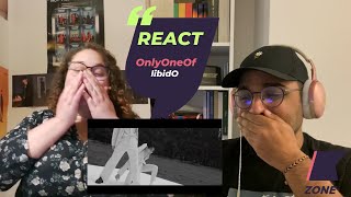 WE NEED MORE OF THIS  OnlyOneOf 온리원오브 libidO MV REACTION [upl. by Metzgar]