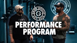 GBRS Group Human Performance Program PREVIEW [upl. by Nimajneb278]