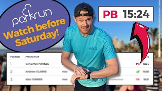 8 Tips To Run A Faster parkrun  5K PB [upl. by Berta]