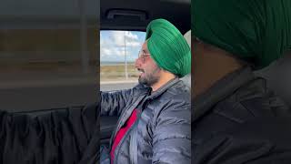 Chal mitra pind mud chaliye❤️ satindersartaaj shorts youtubeshorts viralreels sartaajfans [upl. by Libove391]