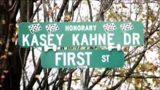 Chase for the NASCAR Sprint Cup Kasey Kahne [upl. by Alisen]