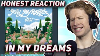 HONEST REACTION to Red Velvet  In My Dreams [upl. by Rolecnahc627]