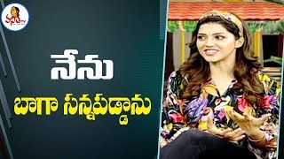 Mehreen Pirzada Comments About Her Weight Loss  F2 Movie Secrets  Vanitha TV [upl. by Deering]