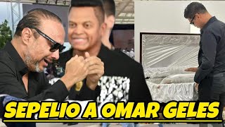 SEPELIO DEquot OMAR GELES EN VIVO PARA GODO USTEDES EL ÚLTIMO ADIÓS impacto omargeles sepelio va [upl. by Leicester186]