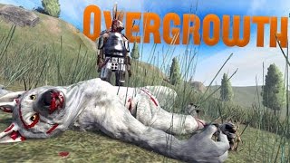 Overgrowth Beta Gameplay  A Kings Betrayal  Killing Wolves  Overgrowth Campaign Ending [upl. by Miguela]