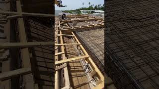 Roof Bars installation Final inspection construction fyp foryou designandbuild viralvideo [upl. by Melitta771]