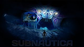 Subnautica  THIS IS THE END The Final Bosses amp Building In The Void  Subnautica Gameplay [upl. by Ejroj]