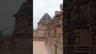 Puri Konark Mandir 💗💗mini vlog ☹️ [upl. by Eicyaj]