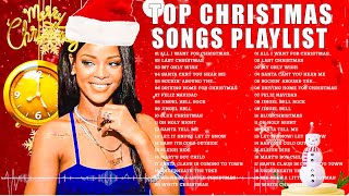 Merry Christmas 2024 🎷 Top Christmas Songs Playlist 2025 🤶️ Best Pop Christmas Songs Ever 🤶️ 🎷 [upl. by Gennifer792]