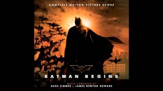 Batman Begins OST  Tumbler Chase [upl. by Carce253]