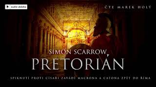 Simon Scarrow  Pretorián  Audiokniha [upl. by Lucio]