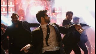 Epic Badtameez Dil Dance Surprise  Shivam Anushka Wedding  YJHD [upl. by Adelice]