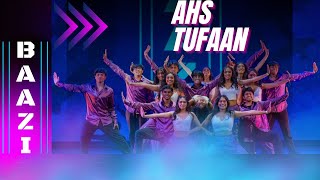 AHS Tufaan  BAAZI 2024  Bollywood Fusion  High School Dance Competition [upl. by Beera]