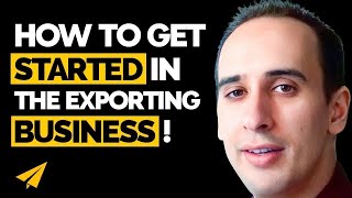 Exporting Business  How to launch an exporting business  Ask Evan [upl. by Yhtorod]