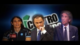 La verità sullamante di Cavani  Parodia Controcampo [upl. by Maidie312]