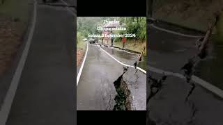 Cianjur selatan berduka😢 [upl. by Leachim457]