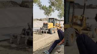 Grader machine 😱🔥 construction youtubeshorts shorts [upl. by Bernj420]