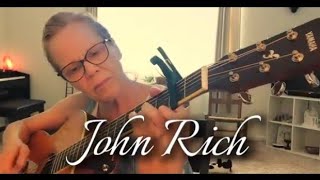 quotRevelationquot John Rich Cover revelation johnrich cover [upl. by Linis]