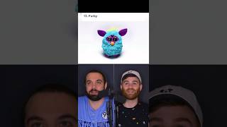 THE MOST NOSTALGIC 90’s TOYS tamagotchi n64 gameboy beaniebaby furby pokemon [upl. by Clotilda]