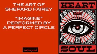 Hope and Revolution The Art of Shepard Fairey [upl. by Behnken]