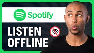 🎵 How to Download Spotify Music to Listen Offline 2024 [upl. by Anirehc]