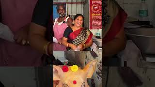 நாங்க வித்தியாசமான Couple shorts trending love pork porkrecipes tamilworld tamil [upl. by Temhem]