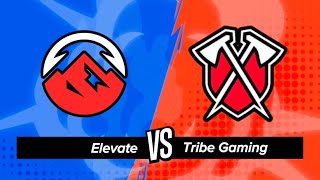 Brawl Stars Championship September 2024  Elevate VS Tribe Gaming  North America [upl. by Senaj]