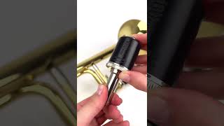 KGUmusic Trombone Mouthpiece Pressure Optimizer with a 10 off🎉 kgumusic trombone jazz music [upl. by Zampino]