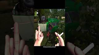 Ganja song new video easyonetaptrick gaming comedy trending ganjapower [upl. by Howey]