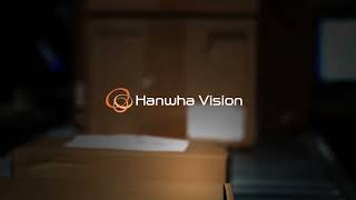 Hanwha Vision Dual Sensor BCR 4K Camera [upl. by Yllek342]