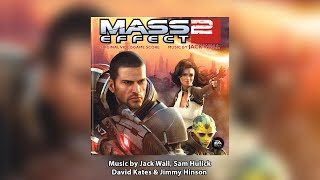 Mass Effect 2  Illusive Man Suite  Soundtrack [upl. by Yentrac252]