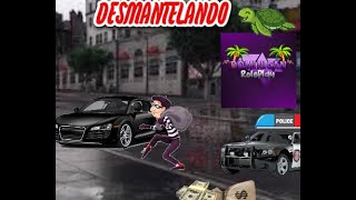 COMO DESMANTELAR UN VEHICULO EN DOMINICAN RP [upl. by Murphy808]