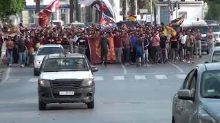 CortÃ¨ge Fedayn Esperantistes 09 Part 3 [upl. by Olenolin280]