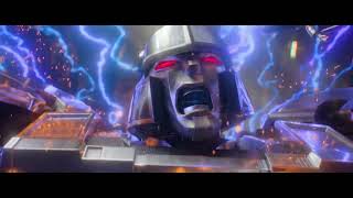 Transformers One Final Battle  Best Battle scene in Transformers One 2024 2160 P  Inside Cinema [upl. by Kaehpos]