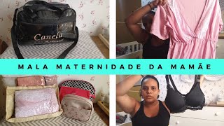 Mala Maternidade da mamãe  SUS [upl. by Elysia]