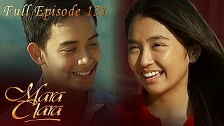 Full Episode 121  Mara Clara [upl. by Goebel]