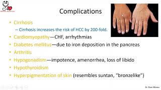 39 Hemochromatosis [upl. by Siravaj580]