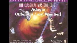 Adagio Albinoni  arr Wantier [upl. by Graner717]