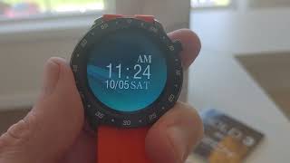 iTech Bold 3 Smartwatch at Walmart Clearance [upl. by Li705]