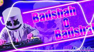 Badshas O Badshah Remix  Instagram Trending Badshah Songs Anuj Dj Padma [upl. by Anyal]