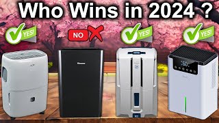 The Best Heat Dehumidifiers That You Can Buy On Amazon 2024 [upl. by Scrivenor]