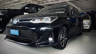 The New Toyota Corolla Fielder Hybrid I WXB I Hatchback JapaneseCar I Price Pakistan 2022 I Rahimzay [upl. by Ahsenaj979]