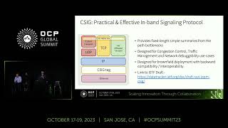 Simple and Effective Inband Signals for Efficient Traffic Management in HPC and AIML Networks [upl. by Themis]