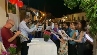 Dilectus meus  Coro e Orquestra do Rosário  Pirenópolis  2024 [upl. by Anelas]