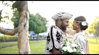 KAVEESHA amp AVISHKA  WEDDING FILM [upl. by Nnylyam]